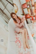 [SSA丝社] NO.002 纯-琪琪丝足浴缸小清新