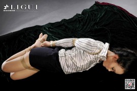 [Ligui丽柜] 2020.01.11 网络丽人 Model 白云