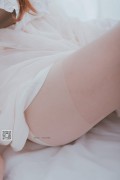 [SSA丝社] NO.003 我的公主床-肉丝裸足特写