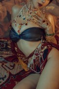 云溪溪 NO.001 敦煌
