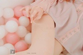 [SSA丝社] NO.002 纯-琪琪丝足浴缸小清新
