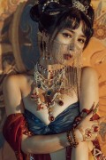云溪溪 NO.001 敦煌