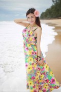 [MyGirl美媛馆] 2014.08.18 VOL.015 绮里嘉ula