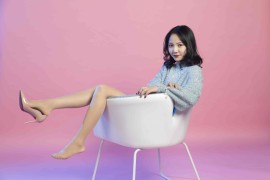 [奈丝写真] NO.001：阿刀-小啊刀的肉丝