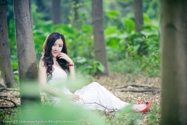 [TGOD推女神] 2016.01.12 王婉悠Queen