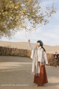 [Kimoe激萌文化] 2016.12.29 Vol.013 秋画之应 沙漠旅拍