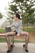 [AISS爱丝] NO.004 美丝职员