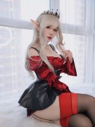 Coser小姐姐 白银81 NO.019 皇家吸血鬼