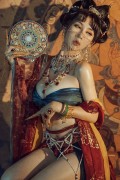 云溪溪 NO.001 敦煌