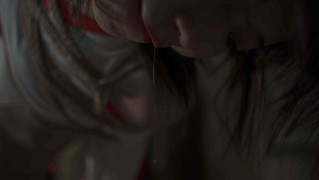 云溪溪 NO.007 花与绳