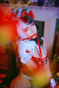 云溪溪 NO.017 奶桃 修女