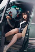 [Kimoe激萌文化] 2016.12.13 Vol.010 周闻 球球沙漠机车女