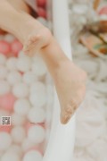 [SSA丝社] NO.002 纯-琪琪丝足浴缸小清新