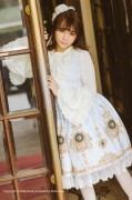 [Kimoe激萌文化] 2016.09.01 Vol.003 Lolita少女心 夏美酱