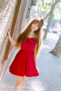 [Kimoe激萌文化] 2017.01.06 Vol.015 赵奶莹 奶莹小花园