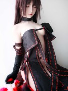 一小央泽 FGO虞姬