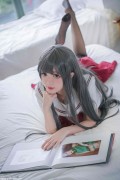 [喵糖映画] VOL.017 甜美学姐