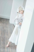 [Kimoe激萌文化] 2017.01.19 Vol.016 刘丽娜 穹妹