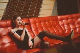 [SSA丝社] NO.015 琪琪原来她才是最吸引我的旋律