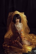 云溪溪 NO.007 花与绳