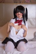 Coser小姐姐 白银81 NO.008  白银81x摇摇乐