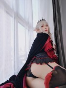 Coser小姐姐 白银81 NO.019 皇家吸血鬼