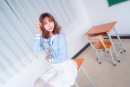 [喵糖映画] VOL.009 元气学姐