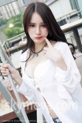 [FEILIN嗲囡囡] 2015.10.10 VOL.007 Cheryl青树