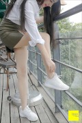 [IESS异思趣向] 2016.09.21 丝足便当004：《白球鞋的丝足梦游》SASA