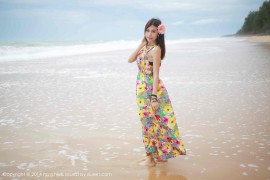 [MyGirl美媛馆] 2014.08.18 VOL.015 绮里嘉ula