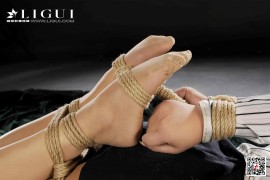 [Ligui丽柜] 2020.01.11 网络丽人 Model 白云