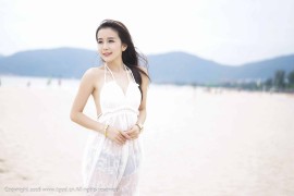 [TGOD推女神] 2016.01.21 三亚旅拍小九Vin 第三刊