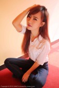 [UXING优星馆] 2015.04.12 VOL.001 赵婉妮Wanni