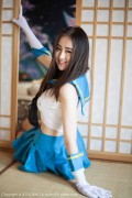 [UXING优星馆] 2015.04.27 VOL.005 Romi王朝朝