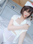 Coser小姐姐 白银81 NO.002 白丝小护士