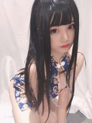 蜜汁猫裘 NO.013 旗袍姐姐