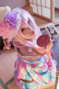 蜜汁猫裘 NO.019 索尼子和服