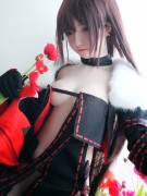 一小央泽 FGO虞姬