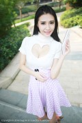 [MyGirl美媛馆] 2014.08.18 VOL.018 于大小姐AYU