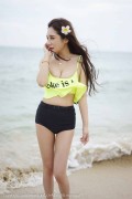[TGOD推女神] 2016.01.11 三亚旅拍 陈嘉瑶AYomiabe 第一刊