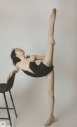 [GALLI嘉丽]舞蹈生日记 008 – 舒静