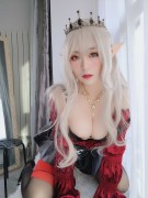 Coser小姐姐 白银81 NO.019 皇家吸血鬼