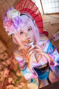 蜜汁猫裘 NO.019 索尼子和服