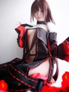 一小央泽 FGO虞姬