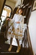 [Kimoe激萌文化] 2016.09.01 Vol.003 Lolita少女心 夏美酱