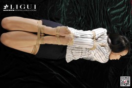 [Ligui丽柜] 2020.01.11 网络丽人 Model 白云