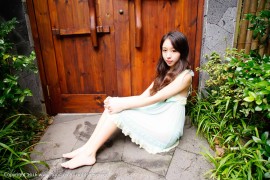 [TGOD推女神] 2016.01.12 御水温泉旅拍 梓萱Crystal 第二刊