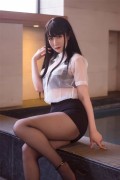 Coser小姐姐 白银81 NO.008  白银81x摇摇乐
