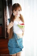 [MyGirl美媛馆] 2014.08.15 VOL.008 王馨瑶yanni