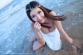 [IMiss爱蜜社] 2015.06.26 VOL.001 晓茜sunny